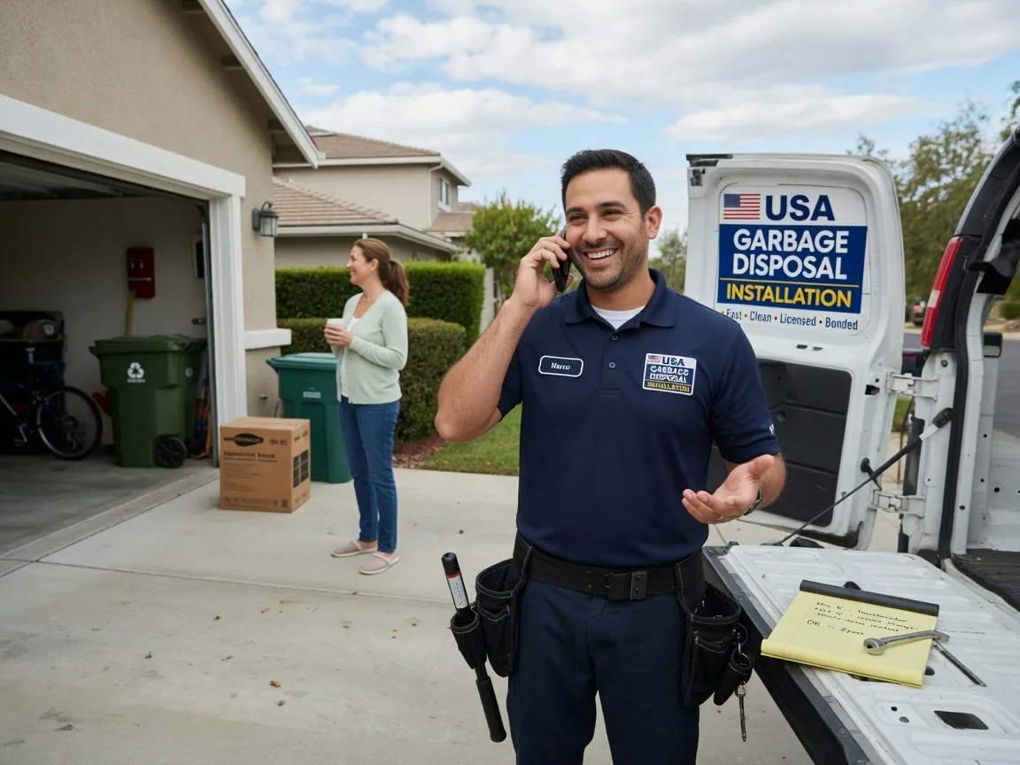 Garbage Disposal Replacement Gray Mountain, AZ FAQs